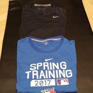NIKE'S COMBO T.SHIRTS